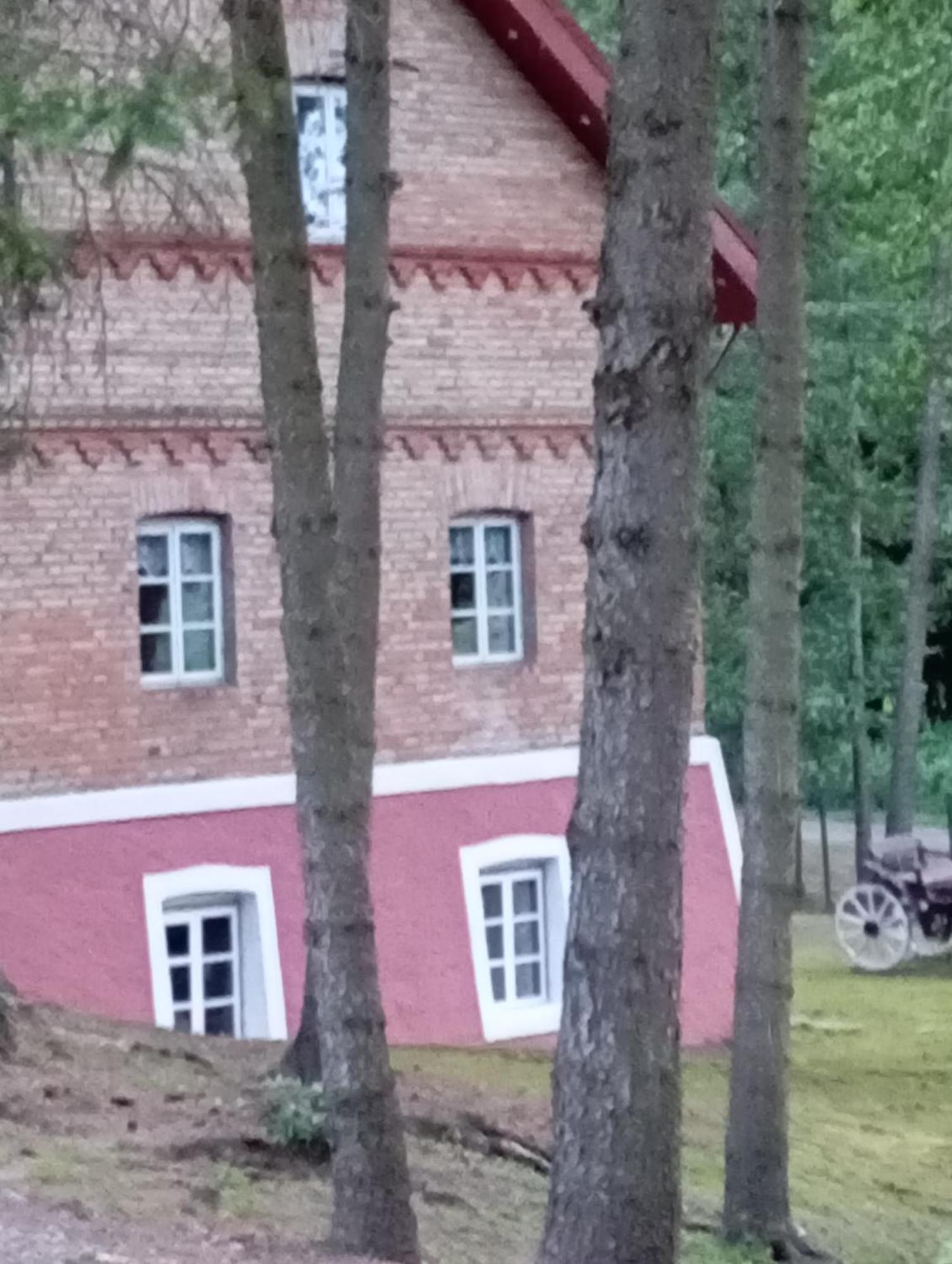 Gazdu Vandens Malunas Country house