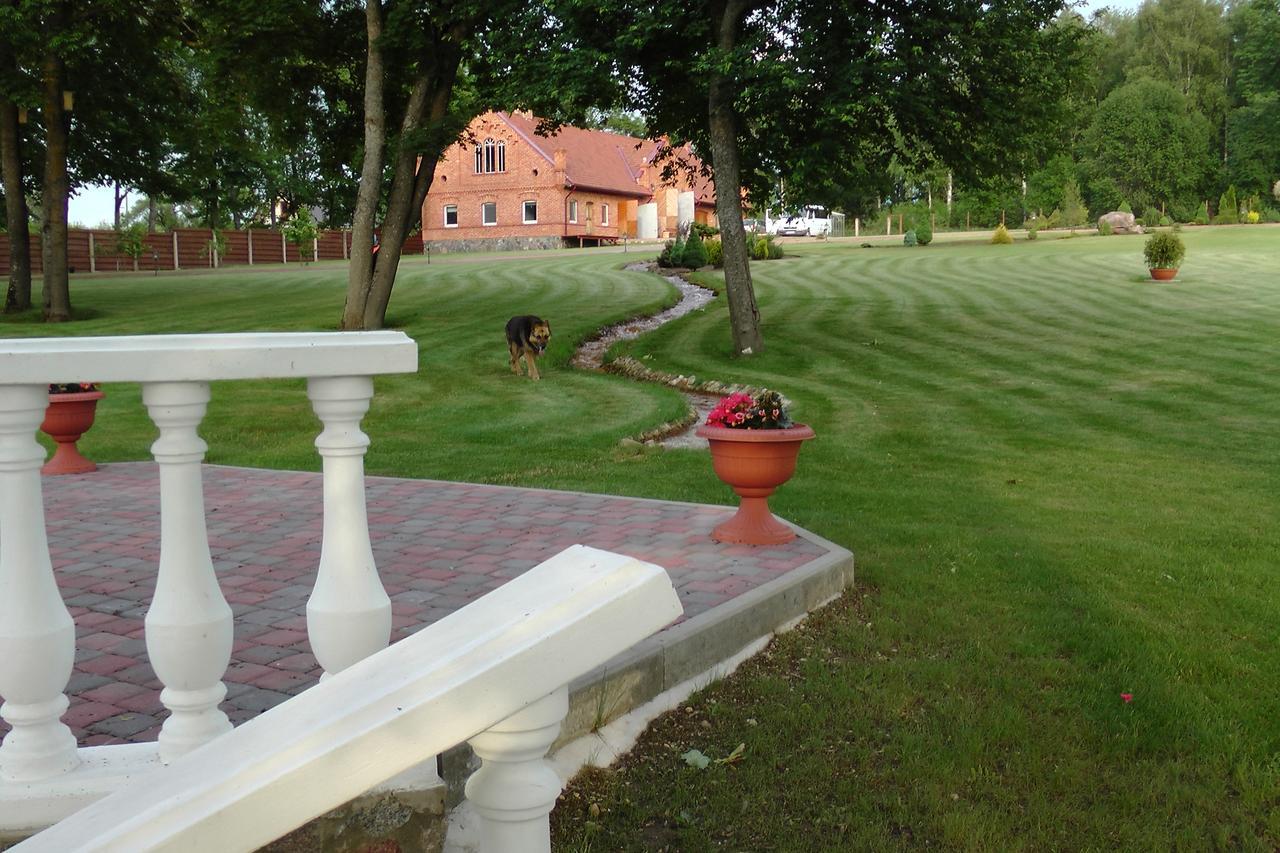Country house Gazdu Vandens Malunas